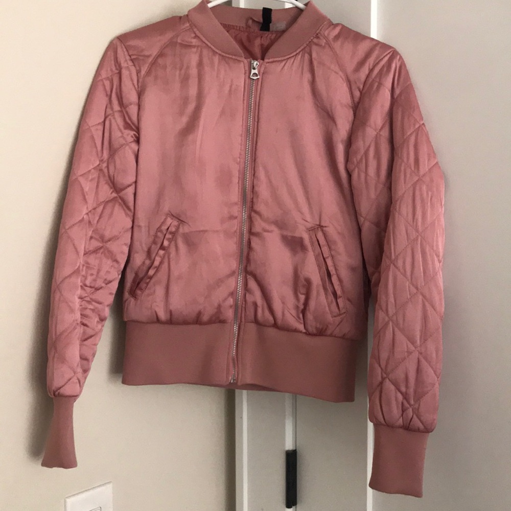 Bomber Jacekt